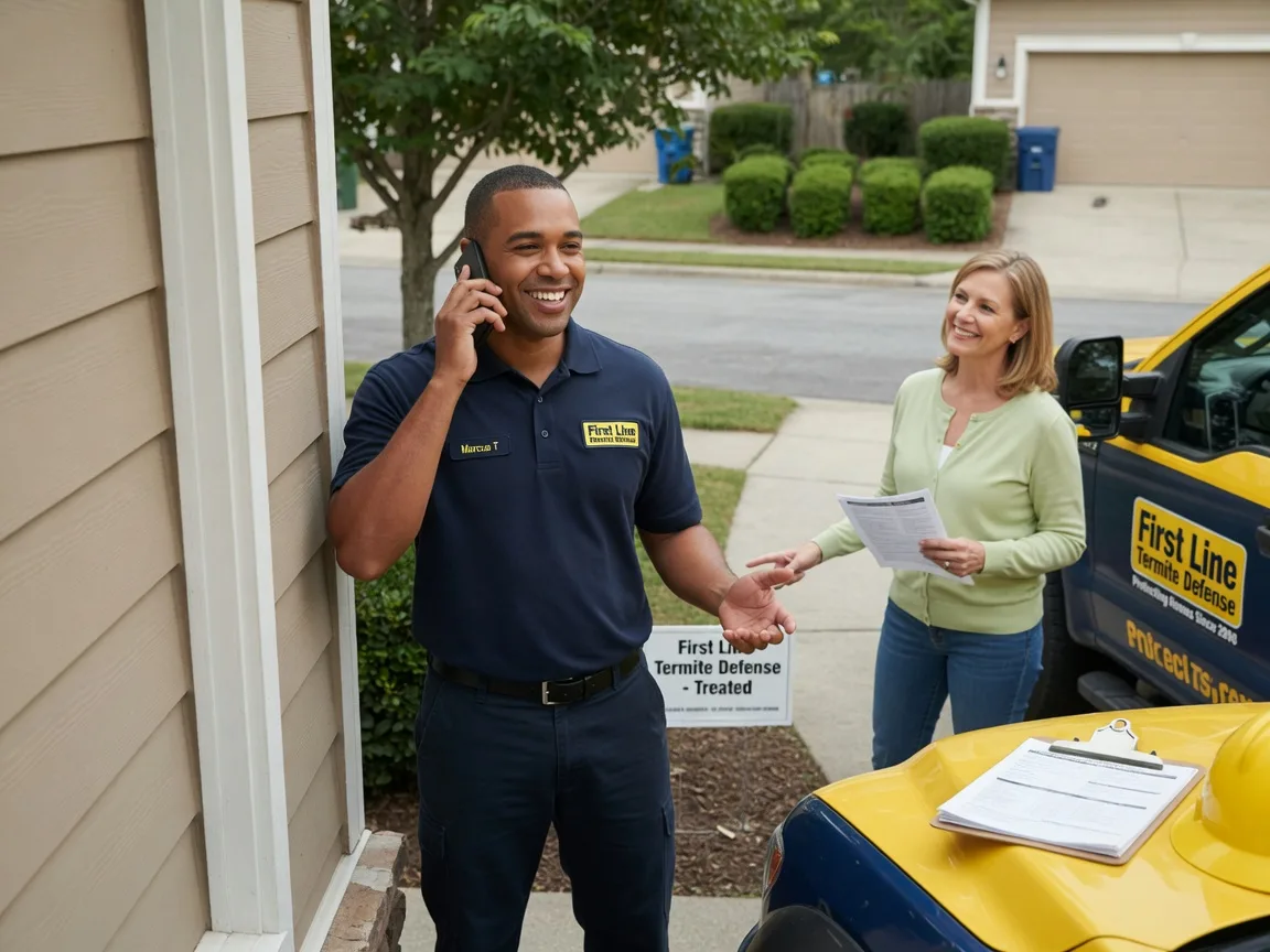 Termite Treatment Rio, IL FAQs